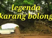 Mitos Karang Bolong: Lebih dari Sekedar Batu Karang