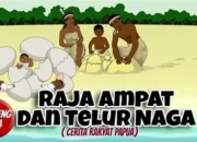 Menguak Misteri: Legenda-Legenda Raja Ampat yang Memukau