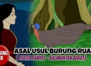 Mitos dan Legenda: Menyingkap Misteri Burung Ruai