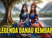 Misteri Danau Kembar: Legenda, Cinta, dan Kutukan