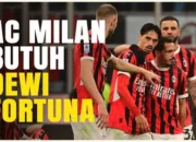 AC Milan Bidik Kemenangan atas Feyenoord di San Siro