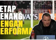 Celtic Tunjukkan Mentalitas Kuat Meski Takluk dari Bayern Munich