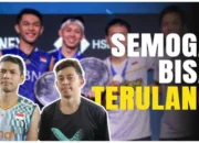 Fajar/Rian Bidik Hat-trick Juara All England 2025