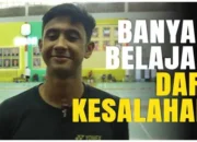 Alwi Farhan: Belajar dari Kesalahan, Raih Gelar Juara BAMTC 2025