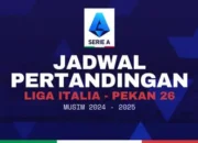 Napoli Tantang Como di Serie A Pekan ke-26: Partai Uji Nyali Sang Pemuncak Klasemen