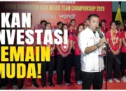 PBSI Bidik Piala Sudirman Usai Juara BAMTC 2025
