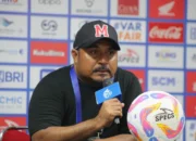 Imran Nahumarury: Pelatih Lokal yang Bertahan di Tengah Dominasi Asing BRI Liga 1