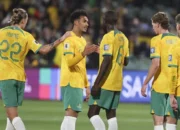 Badai Cedera Mengancam Australia Jelang Laga Kualifikasi Piala Dunia 2026 Melawan Indonesia