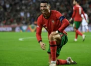 Cristiano Ronaldo Liburan dan Berbagi di Indonesia Selama Lima Hari