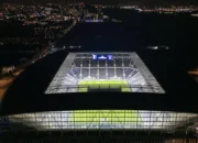 Stadion Baru Everton, Bramley Moore Dock, Resmi Digunakan