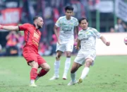 Adam Alis Puji Kerja Keras Persib Bandung Usai Imbang Dramatis Lawan Persija