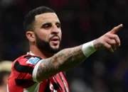 Kyle Walker Minta Izin Beckham untuk Nomor Punggung 32 di AC Milan