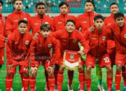 Timnas U-20 Indonesia Hadapi Yaman di Laga Terakhir Piala Asia U-20