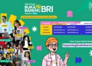 KapanLagi Buka Bareng BRI Festival 2025: Tiket Terlaris, Diskon Menarik Menanti