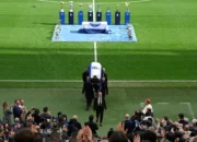 Hujan Bunga Penghormatan untuk Mantan Presiden FC Porto