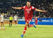 Striker Asing Persis Solo, Karim Rossi, Dipinjamkan ke Klub Liga Swiss