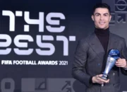 Cristiano Ronaldo Guyur Kupang dengan 14 Jenis Bantuan