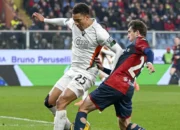 Genoa Taklukkan Venezia 2-0 di Serie A