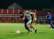 PSS Sleman Dihancurkan Arema FC: Pelatih Mazola Junior Mengaku Malu