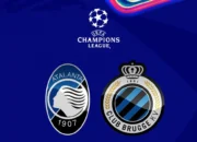 Atalanta vs Club Brugge: Tantangan Berat di Leg Kedua Liga Champions