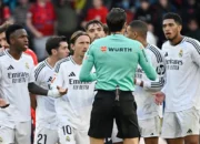Ramalan Ronaldo Terbukti: Kartu Merah Bellingham Picu Kontroversi di La Liga