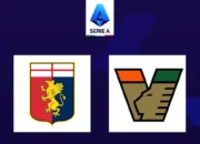 Genoa vs Venezia: Pertempuran Sengit di Serie A