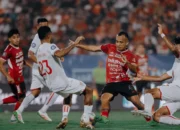 Bali United Gagal Raih Kemenangan di Ulang Tahun ke-10