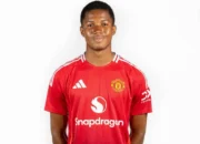 Debut Impresif Chido Obi-Martin di Tim Utama Manchester United