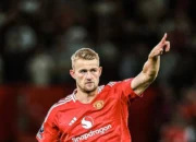 Legenda Arsenal Kritik Mahalnya De Ligt di Manchester United