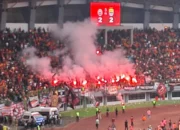 Ketua The Jakmania Minta Maaf atas Kericuhan Suporter Persija-Persib