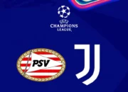 Juventus Bidik Hattrick Kemenangan atas PSV Eindhoven di Liga Champions