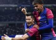 Barcelona Segera Beri Kontrak Baru untuk Robert Lewandowski