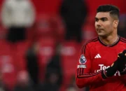 Casemiro Tegaskan Komitmen Tetap di Manchester United