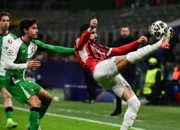 AC Milan Tersingkir dari Liga Champions, Kartu Merah Theo Hernandez Jadi Biang Keladi