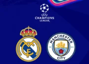Real Madrid Siap Hadapi Tantangan Man City di Leg Kedua Liga Champions
