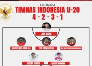 Prediksi Starting XI Timnas Indonesia U-20 Hadapi Yaman di Piala Asia U-20 2025