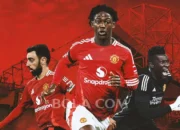 Nasib Pemain Manchester United di Bursa Transfer Musim Panas 2025: Siapa Terdepak? Siapa yang Tetap Bertahan?