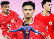 Naturalisasi Jairo Riedewald Ancam Posisi Tiga Pemain Timnas Indonesia