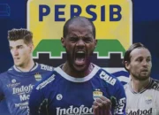 Persib Bandung Kokoh di Puncak Klasemen BRI Liga 1