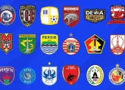Jadwal Siaran Langsung BRI Liga 1 Pekan ke-24: 21-24 Februari 2025