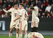Harry Kane Cedera, Bayern Munchen Lolos ke 16 Besar Liga Champions