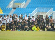 Persijap Jepara Raih Tiket Play-off Promosi Liga 1 Setelah Laga Dramatis