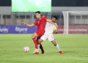 Timnas Indonesia U-20 Hadapi Yaman di Laga Pamungkas Piala Asia U-20