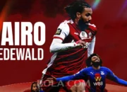 Jairo Riedewald: Calon Naturalisasi Timnas Indonesia yang Dinantikan