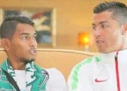 Cristiano Ronaldo Kembali Berkunjung ke Indonesia untuk Aksi Kemanusiaan