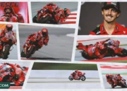 Pecco Bagnaia: Anak Didik Valentino Rossi yang Tantang Marc Marquez di MotoGP 2025