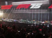 Launching Tim F1 Musim 2025 di London Rayakan 75 Tahun F1