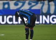 Gasperini Kecam Lookman Usai Atalanta Tersingkir dari Liga Champions