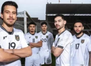 Asisten Pelatih Timnas Indonesia Kagumi Jersey Baru Tim Garuda