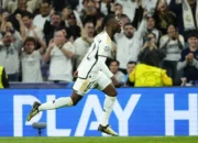 PSG Bidik Gelandang Muda Real Madrid, Camavinga